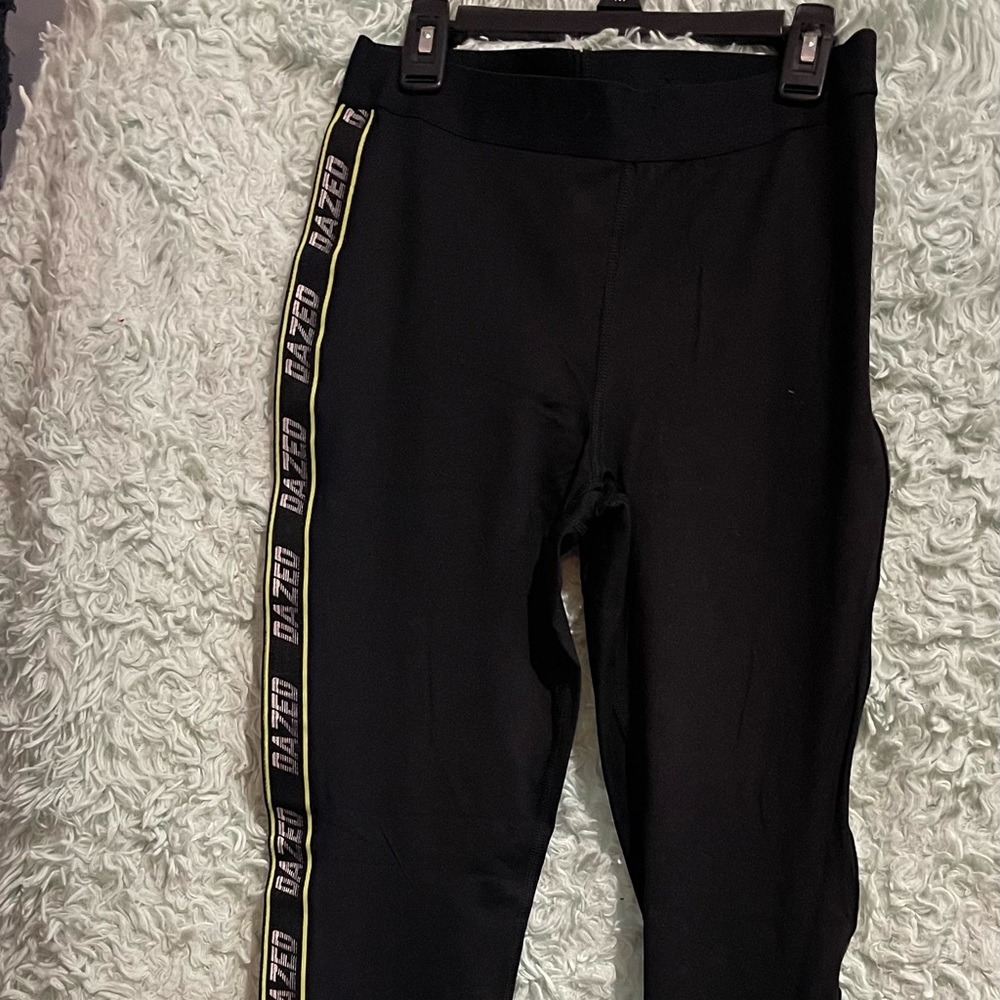 Forever 21 leggings. Size Medium